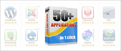 A free-of-charge web applications installer